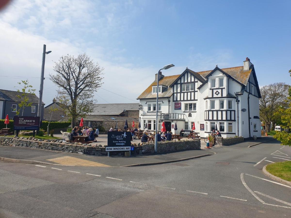 Clarkes Hotel Barrow In Furness 외부 사진