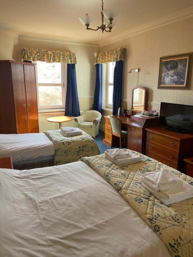 Clarkes Hotel Barrow In Furness 외부 사진