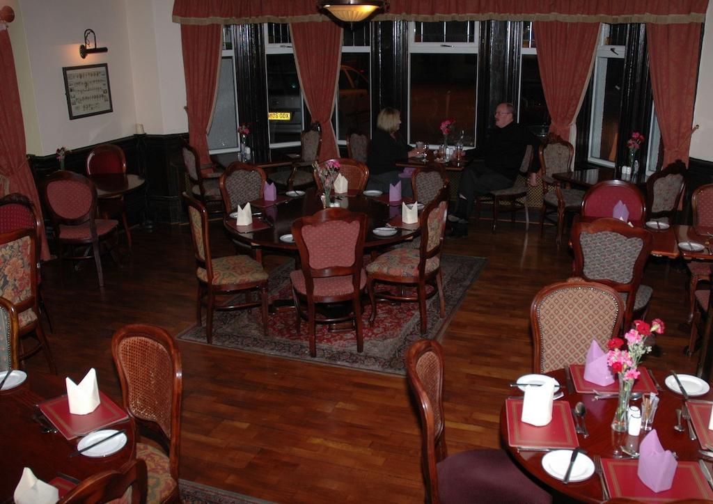 Clarkes Hotel Barrow In Furness 외부 사진