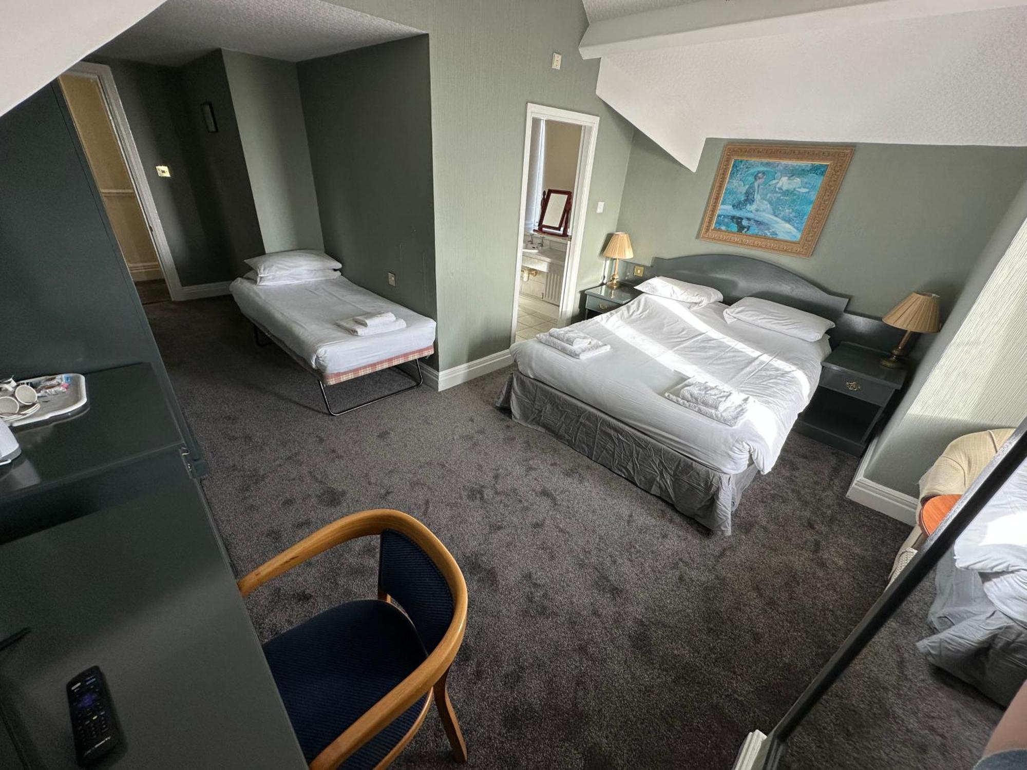 Clarkes Hotel Barrow In Furness 외부 사진