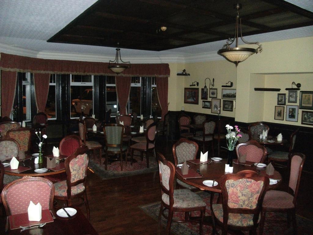 Clarkes Hotel Barrow In Furness 외부 사진