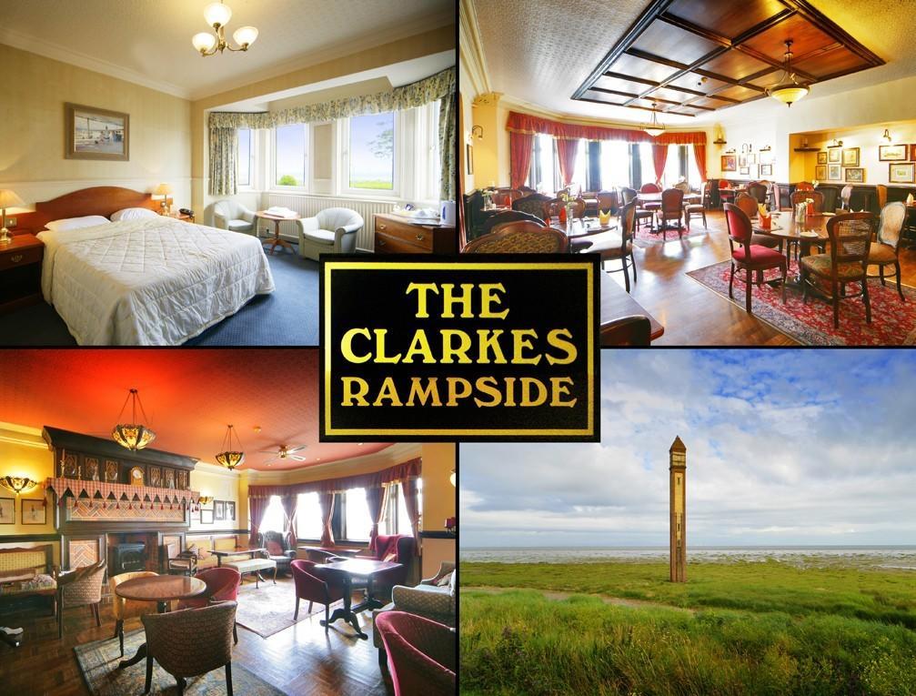 Clarkes Hotel Barrow In Furness 외부 사진