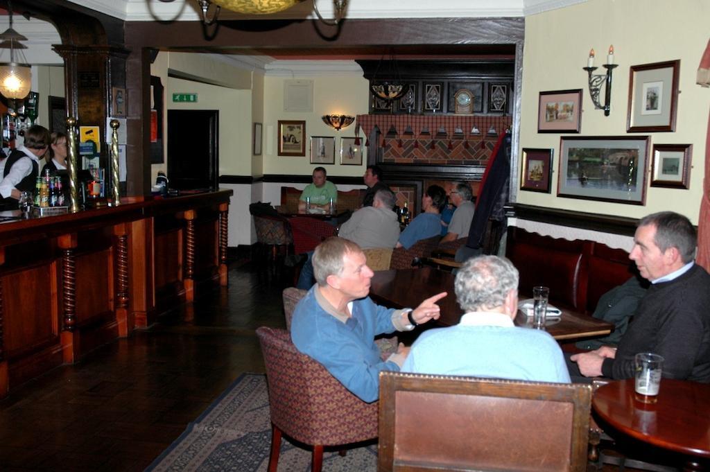 Clarkes Hotel Barrow In Furness 외부 사진